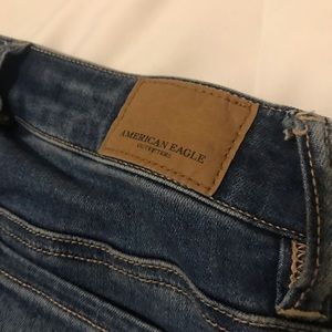 American Eagle Mid-rise Jeans